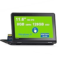 Lenovo ThinkPad Yoga 11e Gen 5 2-in-1 Laptop | 11.6