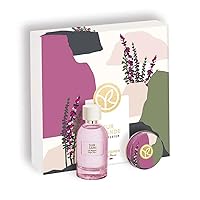 Yves Rocher Pleines Natures Gift Set Sur La Lande: Eau de Parfum and Solid Fragrance | Original Land. Infinite Horizon