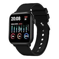 XPLORA XMOVE Activity and Fitness Tracker - Heart Rate Monitor, Sleep Monitor, Sports Monitoring Modes, IP68 Waterproof, Pedometer, Smartwatch Functions - Includes 2 Year Warranty