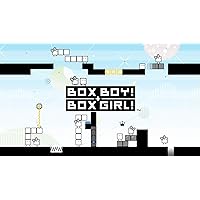 BOXBOY! + BOXGIRL! - Nintendo Switch [Digital Code]