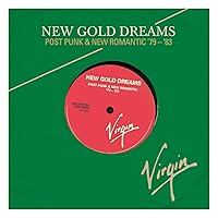 New Gold Dreams: Post Punk & New Romantic '79-'83 New Gold Dreams: Post Punk & New Romantic '79-'83 Audio CD