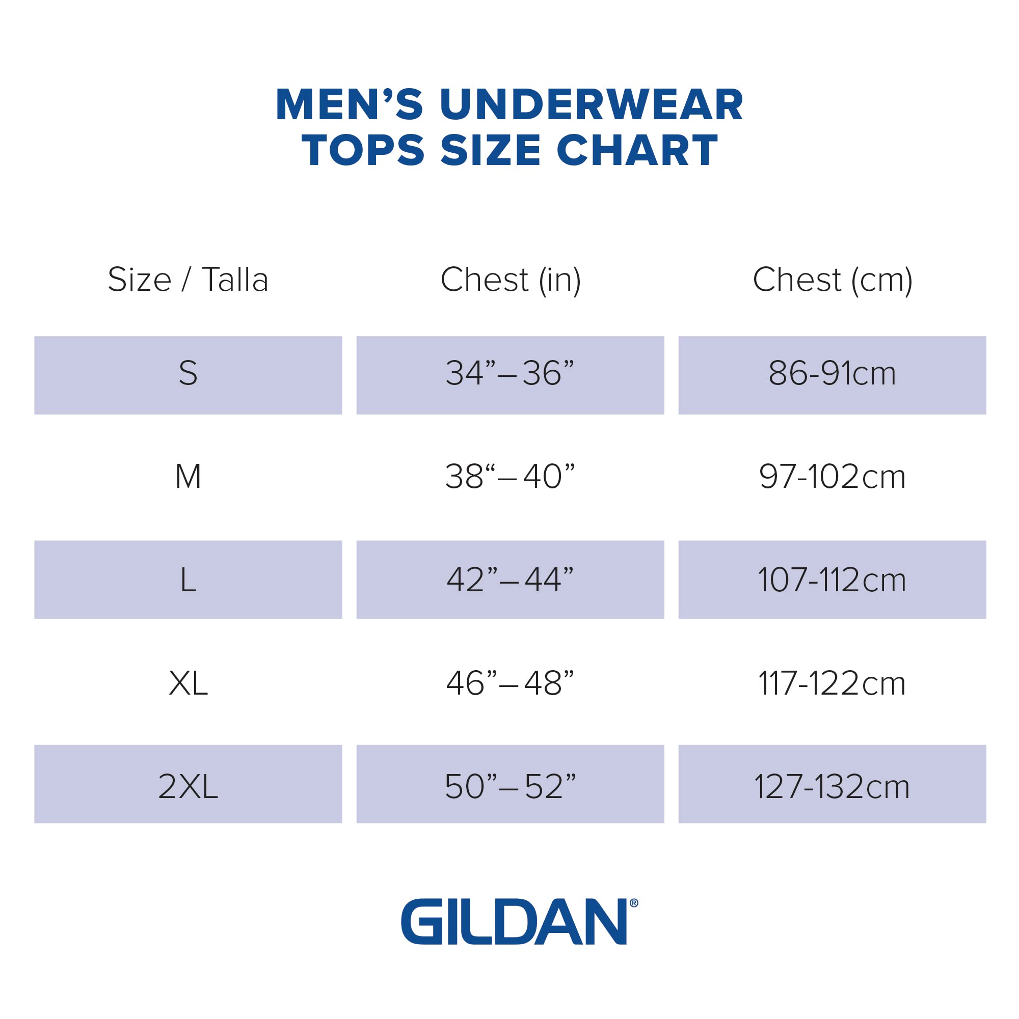 Gildan Men's A-Shirt Tanks, Multipack, Style G1104