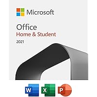 Microsoft Office Home & Student 2021 | Classic Apps: Word, Excel, PowerPoint | One-Time purchase for 1 PC/MAC | Instant Download Microsoft Office Home & Student 2021 | Classic Apps: Word, Excel, PowerPoint | One-Time purchase for 1 PC/MAC | Instant Download Download (PC/Mac)