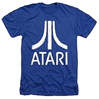 Popfunk Classic Atari Video Game Retro Logo Vintage Gaming Console T Shirt & Stickers