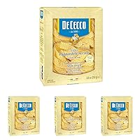 De Cecco Pasta, Egg Pappardelle, 8.8 Ounce (Pack of 4)