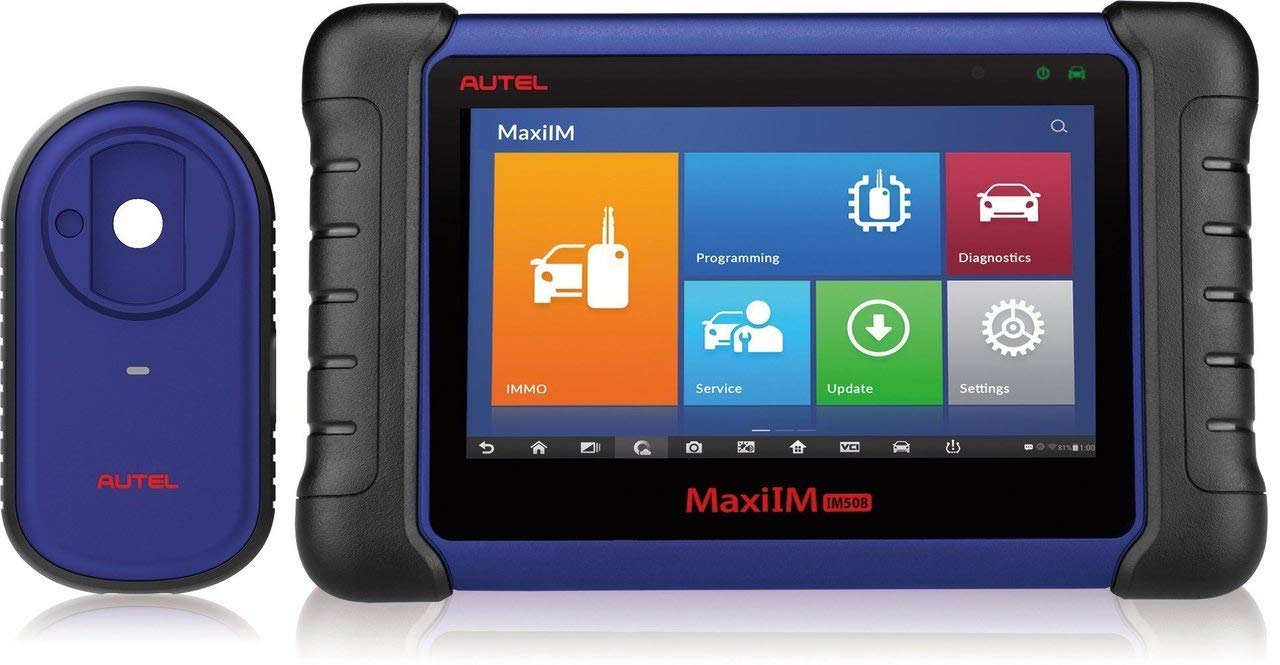 MaxiIM IM508 Key Programming Tablet