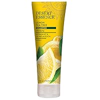 Organics Hair Care Shampoo, Lemon 8 oz (2 pack)
