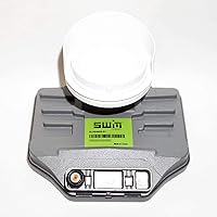 DIRECTV SWM13 3D2RBLNB UltraHD LNB for Slimline Dish
