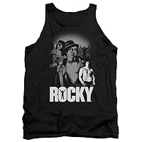 Rocky Tanktop Champion Collage Black Tank