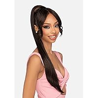 Vivica A. Fox LPB-JUJU, Bang & Pony, Quick and Easy Lace, Color FS4/27