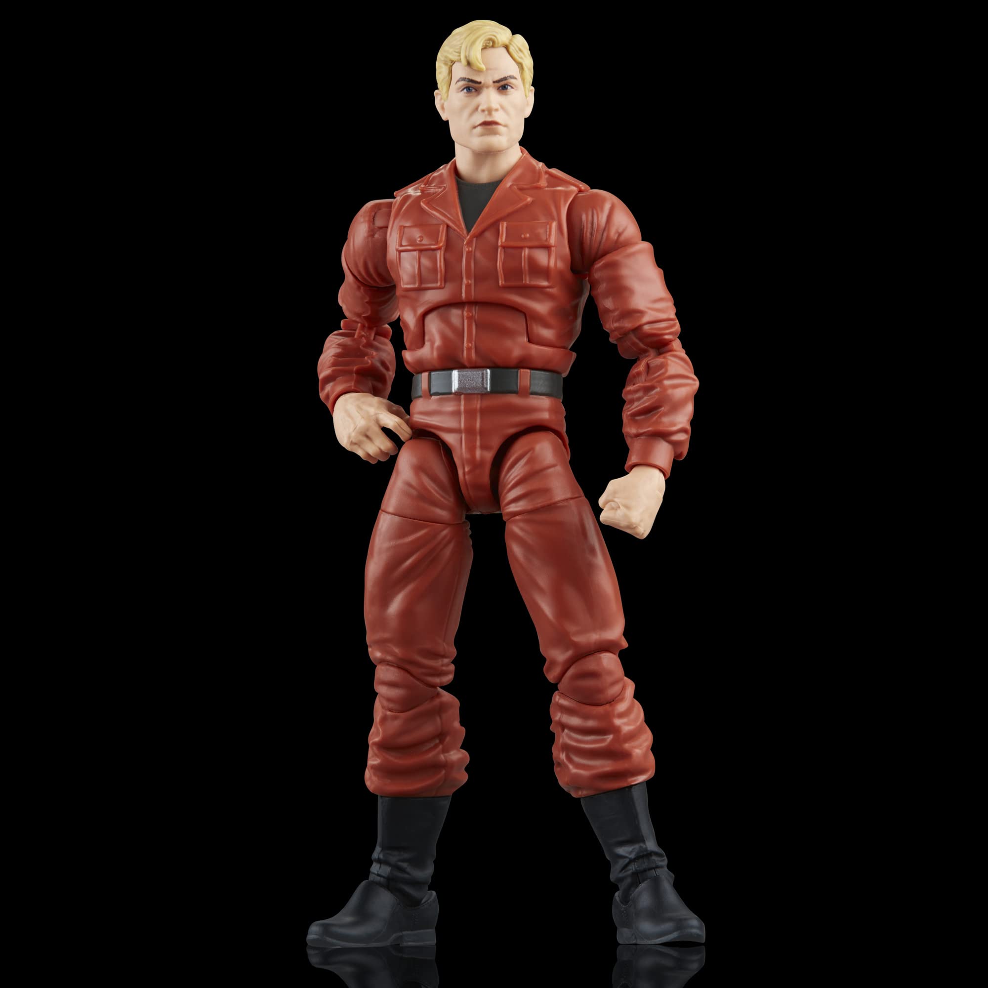 Marvel Legends Series The West Coast Avengers Collection, 5 Comics-Inspired Collectible 6-Inch Action Figures (Amazon Exclusive)