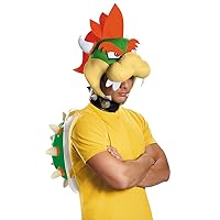 Disguise Adult Bowser Kit