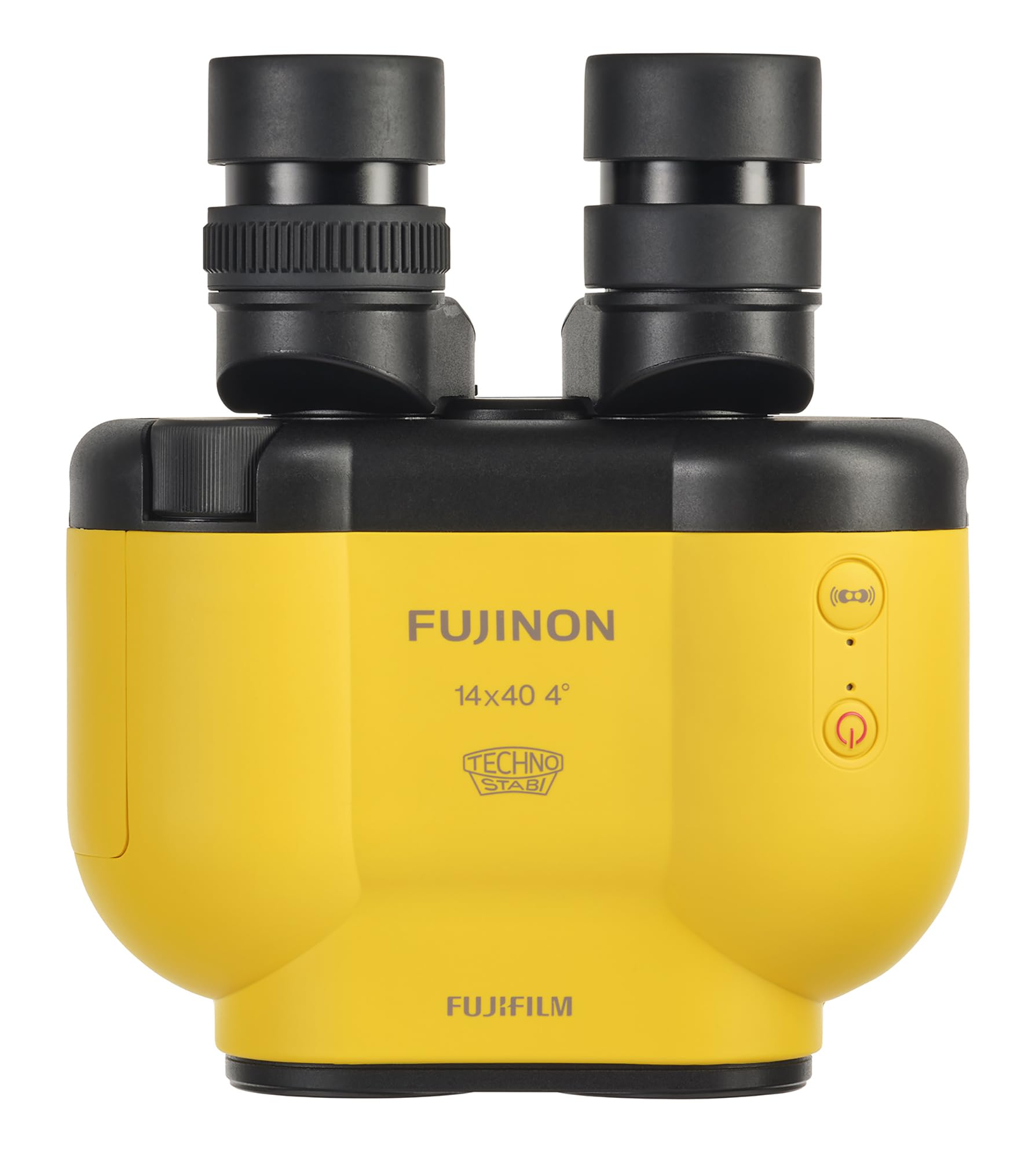 Fujinon Techno-Stabi TS-X 14x40 Image Stabilization Binocular - Yellow