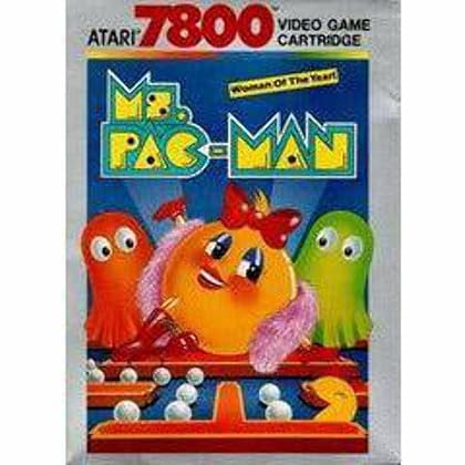 Ms. Pac-Man