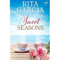 Sweet Seasons: Later Life Friends to Lovers Sweet Romance (Serenity Cove Series: Large Print) Sweet Seasons: Later Life Friends to Lovers Sweet Romance (Serenity Cove Series: Large Print) Kindle Paperback