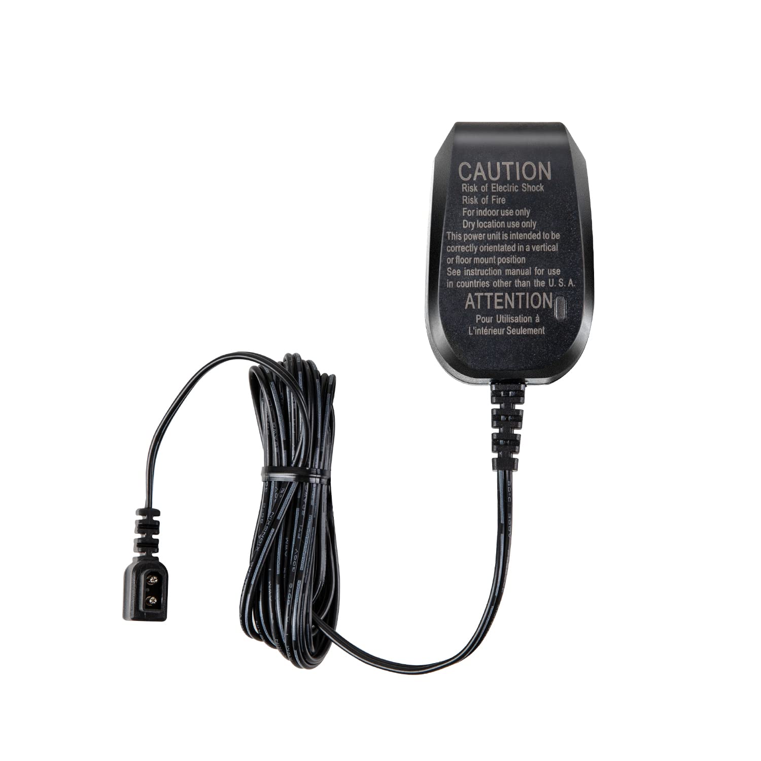 LawnMaster NO-Pull Battery Charger YLS0042-T084045