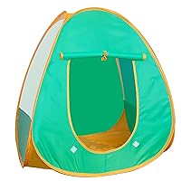 Kids Pop up Play Tent,Playhouse Tent for Boys Girls Babies and Toddlers, Play Tent Indoor Outdoor Use