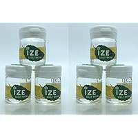 6 x Thai Aromatic Gel IZE Jelli Balm II Inhalation Relieve Dizziness & Insect Bites 7 g. Travel Size