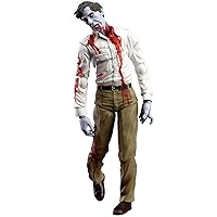 Max Factory Dawn of the Dead Flyboy Zombie Action Figure