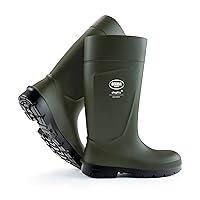 Bekina Steplite EasyGrip O4 Waterproof Wellington Boots for Men and Women - Ultra Lightweight Non Slip Work Boots with SRC Certified Traction Outsoles