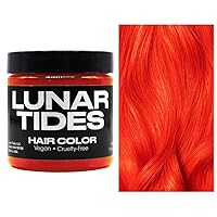 Semi-Permanent Hair Color (43 colors) (Siam Orange)