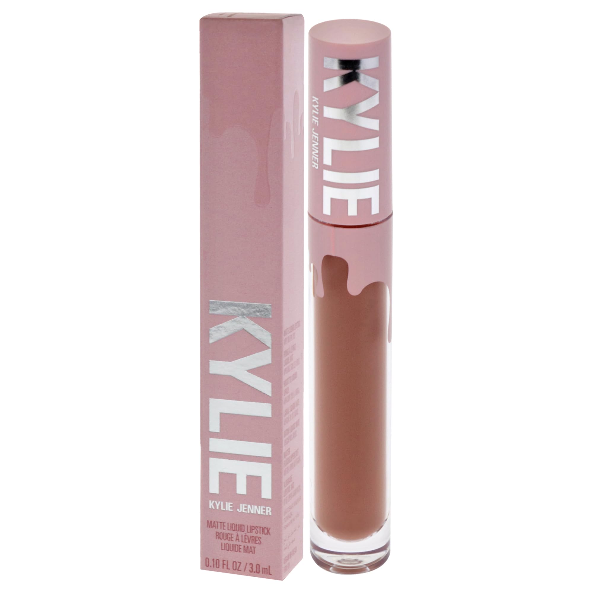 Kylie Cosmetics Matte Liquid Lipstick - 703 Dolce K for Women - 0.1 oz Lipstick