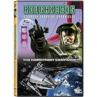 Roughnecks - The Starship Troopers Chronicles - The Homefront Campaign Roughnecks - The Starship Troopers Chronicles - The Homefront Campaign DVD