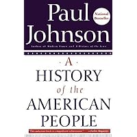 A History of the American People A History of the American People Paperback Audible Audiobook Kindle Hardcover Audio CD