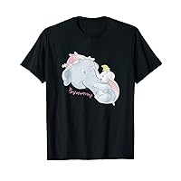 Disney Dumbo and Mother Best Mum Ever Birthday Mother’s Day T-Shirt