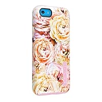 Incipio DualPro Print Hard Shell Case for Apple iPhone 5c - Floral