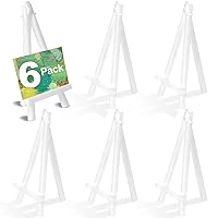 6Pack Mini Easel Stand 5