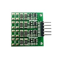 3.6V 3.6/Rb 140mA 1-4 Cell 3.7V Li-ion Polymer 3.2V LiFePO4 Lithium Battery Packs Charge Balance BMS Charger Protection Board (1)
