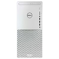 Dell XPS 8940 Special Edition Desktop-11th Gen Intel Core i9-11900K 8-Core up to 5.30 GHz CPU,64GB RAM,2TB HDD,Intel UHD Graphics 750,Killer Wi-Fi 6,500W PSU,DVD Burner,Windows 11 Home,White(Renewed)