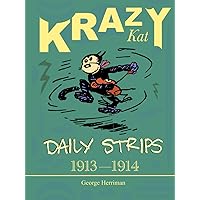 Krazy Kat: Daily Strips 1913-1914