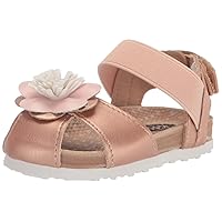 Dr. Scholl's Shoes Girl's Islandflower Strappy Sandal Flat