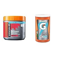 Gatorade Endurance Formula Powder, Watermelon, 32 Ounce Thirst Quencher Powder, Frost Glacier Freeze, 76.5 Ounce