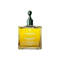Head Spa COMPLEXE 5 Stimulating Plant Concentrate, Pre-Shampoo Purifying Scalp Treatment, 1.6 oz