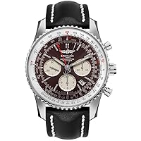 Breitling Navitimer B03 Chronograph Rattrapante 45 Watch AB031021/Q615-441X