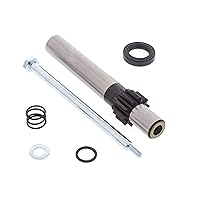 All Balls Racing 79-2106 One Piece Jackshaft Kit Compatible With/Replacement For Harley FLHPEI Police Road King 2003