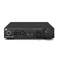 Sennheiser Consumer Audio HDV 820 Reference Headphone Amplifier DAC - ESS 9028PRO Sabre with USB