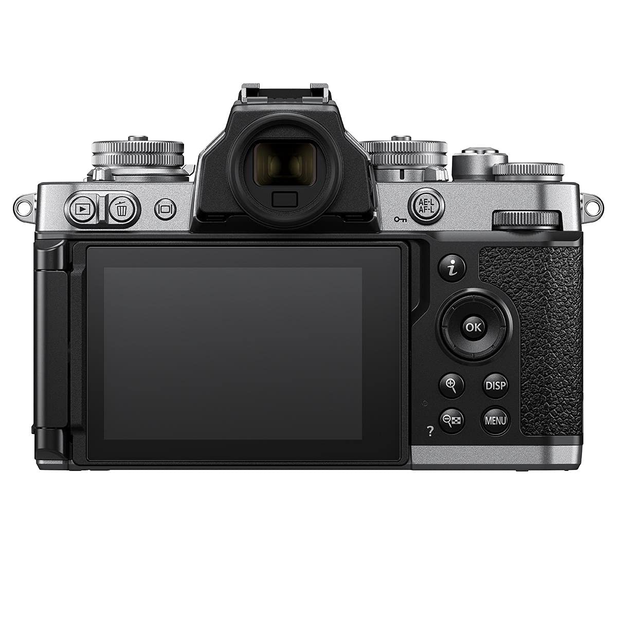 Nikon Z fc DX-Format Mirrorless Camera Body with FTZ II Mount Adapter