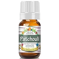 Patchouli Essential Oil - 0.33 Fluid Ounces