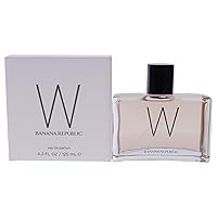 W Eau De Parfum Spray for Women, 4.2 Fl Oz (Pack of 1)