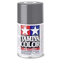 Tamiya 85006 TS-6 Matte Black Spray Paint / Tamiya USA
