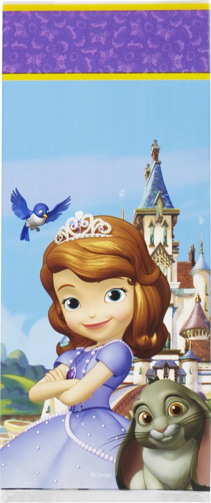 Wilton 16 Count Sofia The First Treat Bags