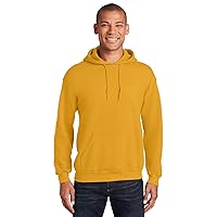 Gildan Mens Heavy Blend Hooded Sweatshirt