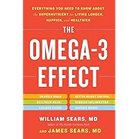 Omega-3 Effect Omega-3 Effect Paperback Kindle