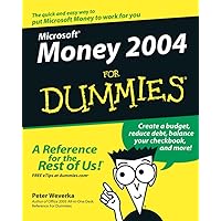 Microsoft Money 2004 For Dummies Microsoft Money 2004 For Dummies Paperback