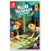 Hello Neighbor Hide And Seek (Nintendo Switch) Hello Neighbor Hide And Seek (Nintendo Switch) Nintendo Switch Xbox One
