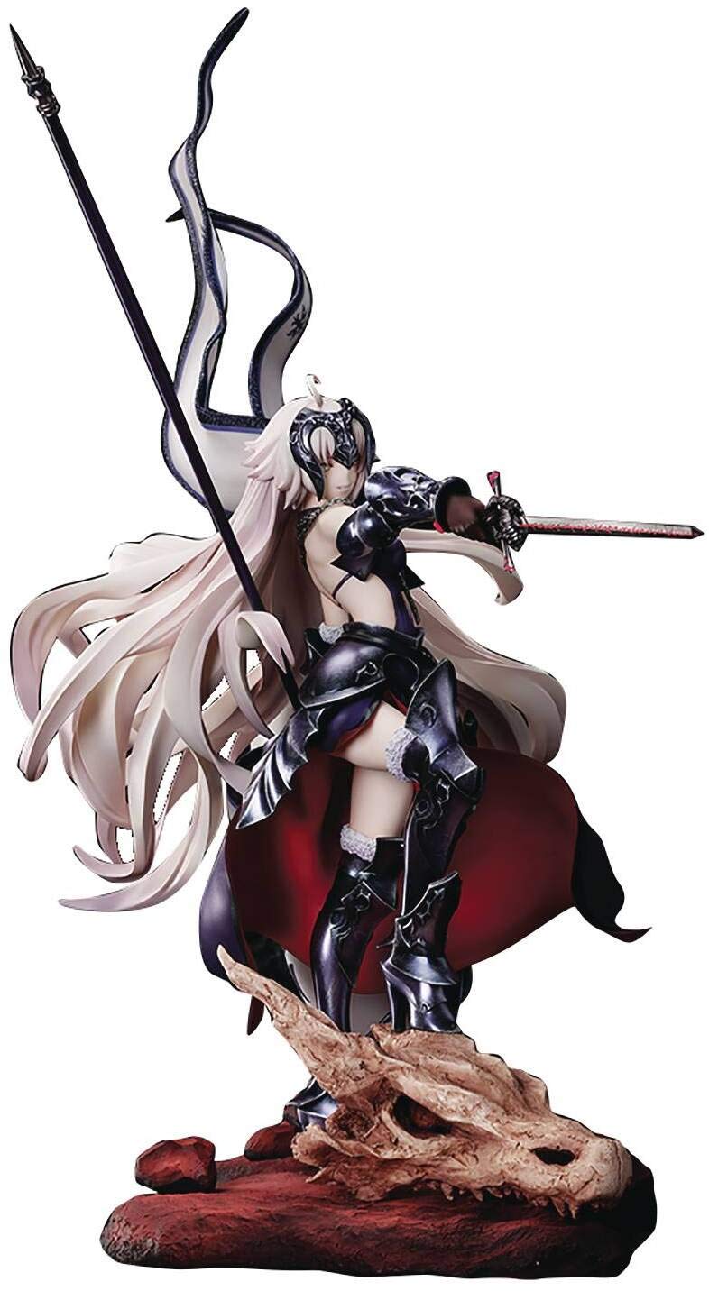 Fate/Grand Order: Avenger/Jeanne D'Arc [Alter] 1/7 Scale Figure